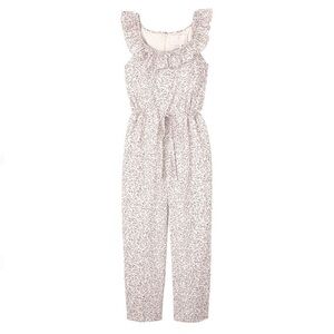 Gal Meets Glam Rue Floral Jumpsuit